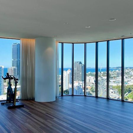 Stunning Oceanview 2Br In The Heart Of Broadbeach 44F Apartment Gold Coast Exterior photo